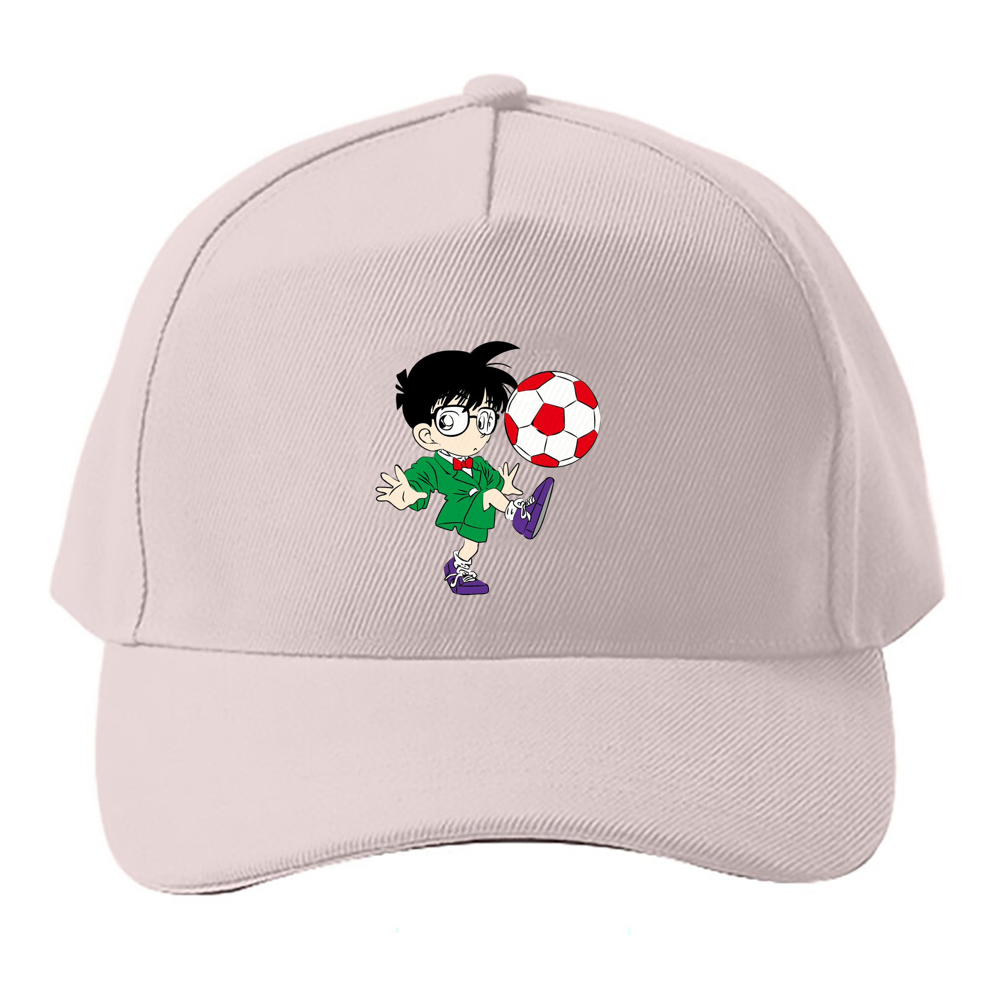 （画像用） 名探偵コナン 江戸川 コナン Detective Conan Conan Edogawa ベースボールキャップ 綿100％ 男女兼用 帽子 スポーツ